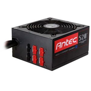 Antec 520W modulaire HCG-520M