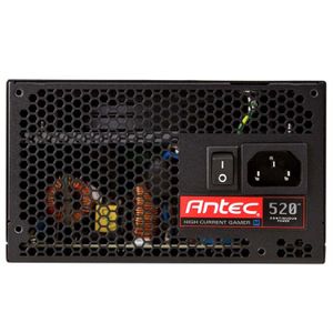Antec 520W modulaire HCG-520M