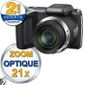 APPAREIL PHOTO COMPACT OLYMPUS SP-620 UZ Bridge 16 MP - Zoom optique 21x
