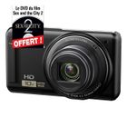 COMPACT Appareil photo OLYMPUS D720 Noir