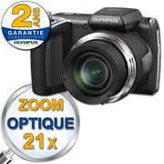 APPAREIL PHOTO COMPACT OLYMPUS SP-620 UZ Bridge 16 MP - Zoom optique 21x