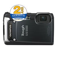 APPAREIL PHOTO NUMERIQUE Appareil photo numérique Olympus TG-820