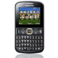 TELEPHONE PORTABLE SAMSUNG SGH E 2220 Noir