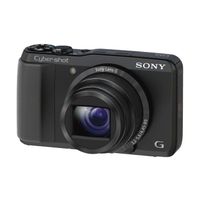COMPACT SONY DSC-HX20 Compact - Noir