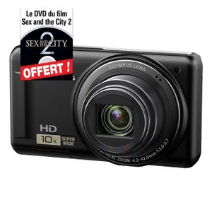 Appareil photo OLYMPUS D720 Noir