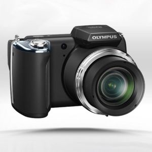 Olympus SP-620 UZ Bridge 16 MP - Zoom optique 21x
