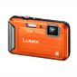 APPAREIL PHOTO NUMERIQUE Appareil photo Panasonic DMC FT20 ORANGE