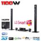 Ensemble home cinéma LG BH7420P Home cinéma 5.1 Blu-ray 3D 1100 W