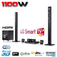 Ensemble home cinéma LG BH7420P Home cinéma 5.1 Blu-ray 3D 1100 W