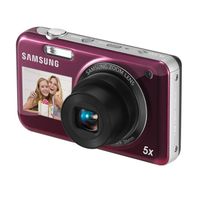 APPAREIL PHOTO NUMERIQUE Appareil photo SAMSUNG PL120 rose