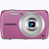 APPAREIL PHOTO NUMERIQUE SAMSUNG PL20 rose