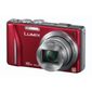 APPAREIL PHOTO NUMERIQUE Panasonic Lumix DMC-TZ20 rouge