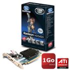 CARTE GRAPHIQUE Sapphire ATI Radeon HD5450 1Go DDR3 HM