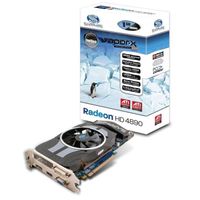CARTE GRAPHIQUE Sapphire ATI Radeon Vapor-X HD 4890 1 Go GDDR5