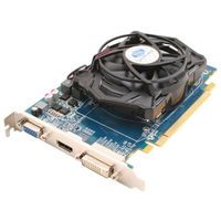 CARTE GRAPHIQUE Sapphire ATI HD 5670 512Mo