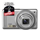 COMPACT Appareil photo OLYMPUS D720 Silver