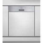 WHIRLPOOL ADG4820S - Lave Vaisselle Encastrable