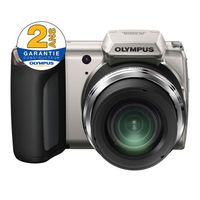 APPAREIL PHOTO NUMERIQUE Appareil photo numérique SP620 Silver