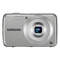 APPAREIL PHOTO NUMERIQUE SAMSUNG PL20 silver
