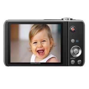 Appareil photo OLYMPUS D720 Silver