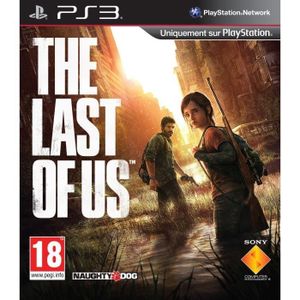 JEUX PLAYSTATION 3 THE LAST OF US / Jeu console PS3 JEUX PLAYSTATION 3 THE LAST OF US / Jeu console PS3