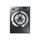 SAMSUNG - WF70F5E5W4X - Lave linge frontal - 7 kg