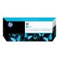 CARTOUCHE IMPRIMANTE Conso  imprimantes HP Cyan - N°91