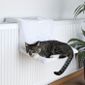 NICHE-PANIER-COUSSIN Hamac de radiateur pour chat