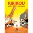 DVD INTERACTIF DVD Kirikou et les bêtes sauvages