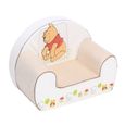 FAUTEUIL-CANAPE BEBE  WINNIE "DOODLE CRAFT" Fauteuil Club Velours