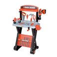 BRICOLAGE - ETABLI Mon 1er Etabli - Black & Decker avec perçeuse