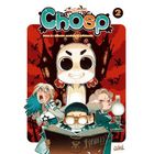  CHOSP T.2 ; DEMONS, MOCHES ET MECHANTS