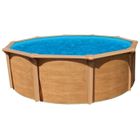 PISCINE COMPLETE - KIT PISCINE ABAK Piscine OSMOSE 4,90x1,32 m