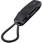 TELEPHONE FIXE - PACK TELEPHONES - COMBINE VENDU SEUL GIGASET DA 210 Noir