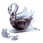 PUZZLE Puzzle 3D - Cygne noir