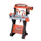 BRICOLAGE - ÉTABLI Mon 1er Etabli - Black & Decker avec perçeuse