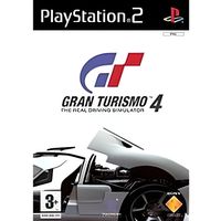 JEU PS2 GRAN TURISMO 4 JEU PS2 GRAN TURISMO 4