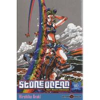 MANGA Stone Ocean Tome 16 MANGA Stone Ocean Tome 16