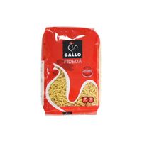PÂTES ALIMENTAIRES Fideos pour Fideua 500 Grs PÂTES ALIMENTAIRES Fideos pour Fideua 500 Grs
