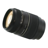 OBJECTIF REFLEX & FLASH Tamron - Objectif AF 70-300 mm 1/2 Nikon