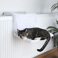NICHE-PANIER-COUSSIN Hamac de radiateur pour chat