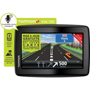 GPS AUTONOME GPS TomTom Via 130 Europe NF
