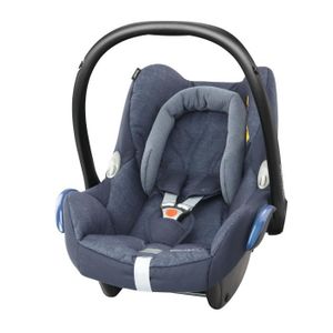 BEBE CONFORT Si?ge auto Cabriofix Groupe 0+ - Nomad Blue