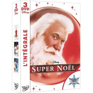 DVD FILM DVD Coffret super Noël : super Noël 1 ;super No... DVD FILM DVD Coffret super Noël : super Noël 1 ;super No...