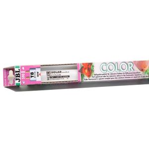 JBL Tube sol T8 Color 18W - Pour aquarium - 600mm