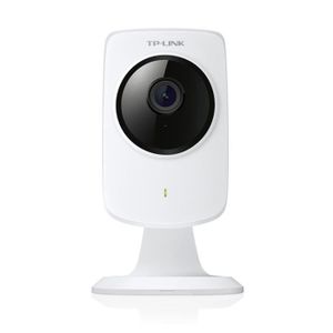 TP-LINK - NC210 - Caméra HD 720p Cloud WiFi 150Mbps