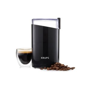 MOULIN A CAFE ELECTRIQUE - BROYEUR A CAFE KRUPS F2034210 MOULIN A CAFE ELECTRIQUE - BROYEUR A CAFE KRUPS F2034210