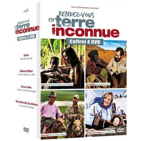 musique rencontre en terre inconnue michalak