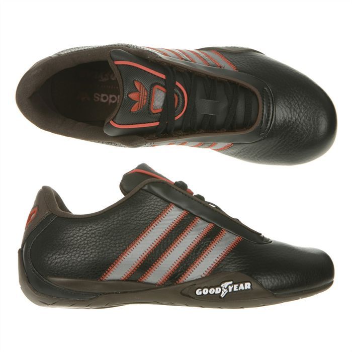 adidas goodyear rouge
