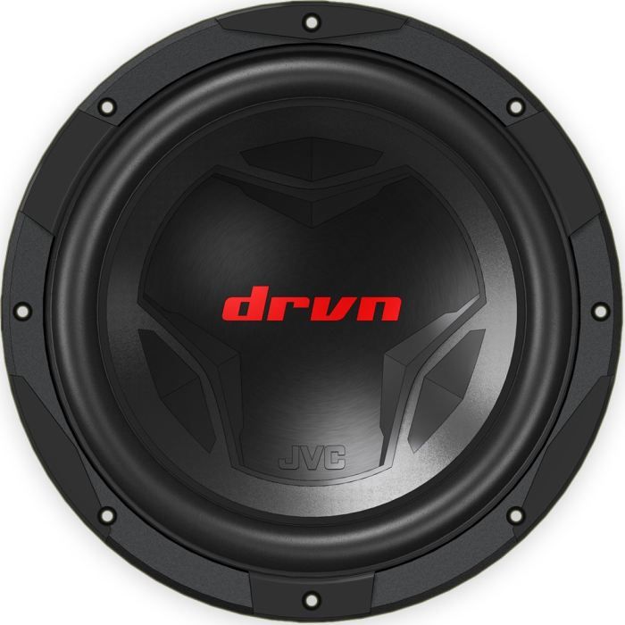 Subwoofer JVC CSG1210 30 cm 1200W Achat / Vente haut parleur voiture